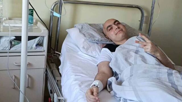 Χανιά: Ο 20χρονος Αλέξης δίνει σκληρή μάχη με το σάρκωμα Ewing - Πώς ξεκίνησε η περιπέτεια της υγείας του