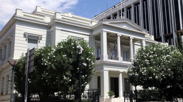 Σκληρή απάντηση του ΥΠΕΞ στην Τουρκία για το Χωροταξικό των ΑΠΕ: Αβάσιμοι ισχυρισμοί, ξεκάθαρη η ελληνική κυριαρχία στο Αιγαίο