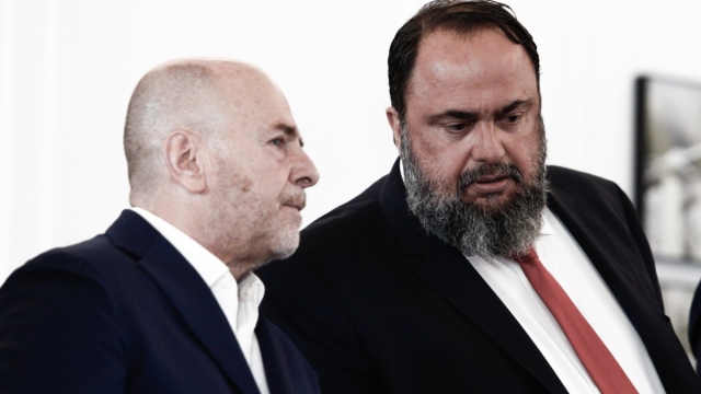 Ολυμπιακός κατά Αλαφούζου για τα τηλεοπτικά: Έρχεστε στη Λίγκα ως Παναθηναϊκός και όχι ως πρόεδρος