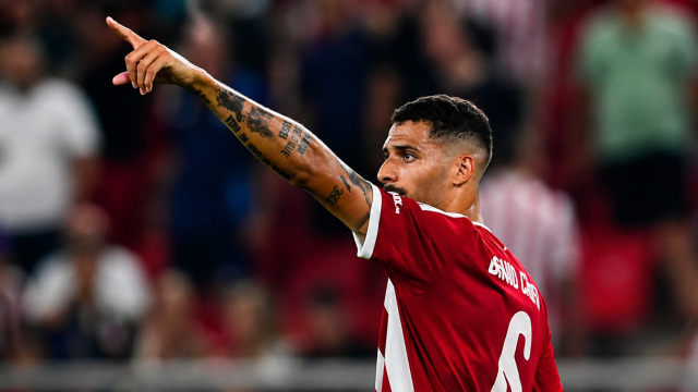 Ολυμπιακός - Ατρόμητος 1-0, Super League: Ο Κάρμο γκρέμισε το τείχος Χουτεσιώτη (Βίντεο)
