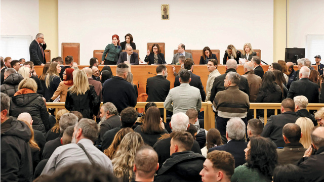 Επτά βαριές υποθέσεις στις δικαστικές αίθουσες: Οι πολύκροτοι φάκελοι και οι αποφάσεις που θα αφήσουν ισχυρό κοινωνικό αποτύπωμα