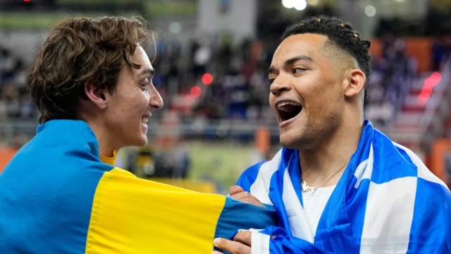 Diamond League: Πέρασε ξανά τα έξι μέτρα ο Καραλής, αλλά ο Ντουμπλάντις αποδεικνύεται... ανίκητος (Βίντεο)