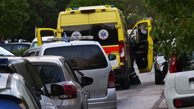 Συναγερμός στη Νέα Σμύρνη: Άνδρας και γυναίκα νεκροί από πυροβολισμούς σε είσοδο πολυκατοικίας