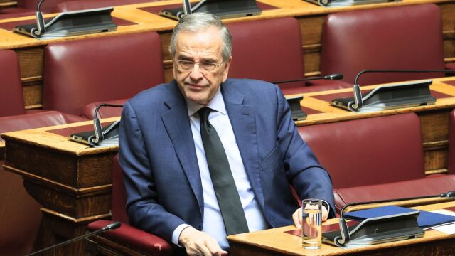 Περιορισμένη ζημιά σε επίπεδο στελεχών εκτιμά η ΝΔ ότι θα κάνει το κόμμα Σαμαρά - Τα πρόσωπα που συγκεντρώνονται γύρω από τον Μεσσήνιο