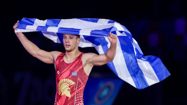Μεσογειακοί Αγώνες: Έξι μετάλλια για την Ελλάδα - Χρυσοί Κουγιουμτσίδης και Κουρουγκλίεβ