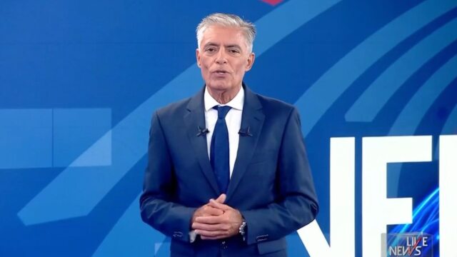 Live News: Ο Νίκος Ευαγγελάτος έκανε πρεμιέρα στο MEGA και ανακοίνωσε αλλαγές - Ήρθε και αυτή η ώρα, καλή σεζόν να έχουμε (Βίντεο)