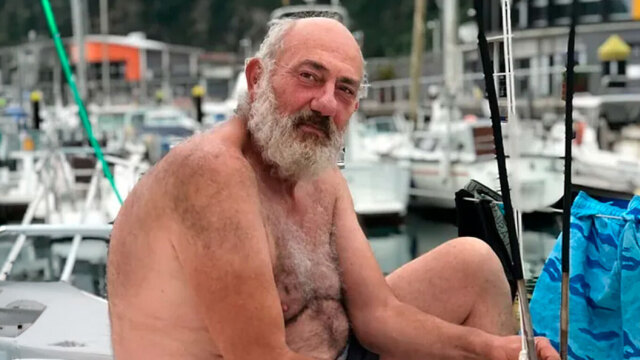 Πύλος: Κατηγορεί τον εαυτό της η σύζυγος του 66χρονου που έπεσε στη θάλασσα από ιστιοφόρο - Δεν επιστρέφω στην Ισπανία, μέχρι να βρεθεί