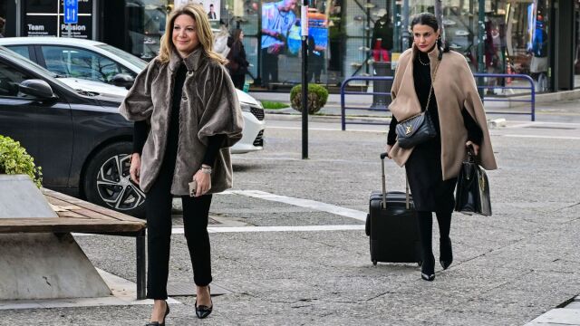 Κόμμα Καρυστιανού: Στη Νίκη πιστεύουν ότι είναι θέμα χρόνου ο καβγάς της προέδρου με τη Μαρία Γρατσία και η… διάλυση