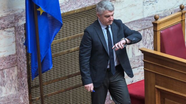 Στο κόμμα Τσίπρα θέλουν Κωνσταντινόπουλο - Η στάση του πρώην βουλευτή του ΠΑΣΟΚ και ο στενός συνεργάτης που κατεβαίνει με την ΕΛΑΣ στην Αρκαδία