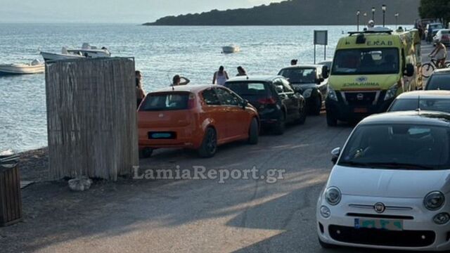 Μακρακώμη Φθιώτιδας: Βρέθηκε νεκρός μέσα στη θάλασσα ο 63χρονος που αναζητούνταν - Εντόπισαν πρώτα το αυτοκίνητό του