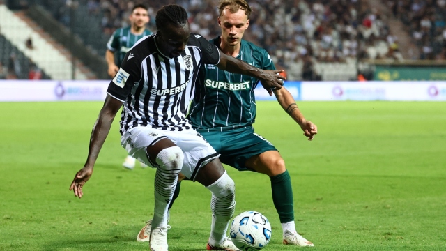 Super League: Εύκολη πρεμιέρα για ΑΕΚ και ΠΑΟΚ, δυσκολεύτηκε αλλά νίκησε ο Ολυμπιακός - Βαθμολογία, επόμενη αγωνιστική
