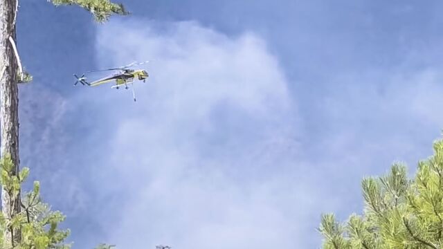 Πυρκαγιές: Στα Γρεβενά το δυσκολότερο μέτωπο - Μάχη σε Βέροια και Κορινθία, ακαριαία επέμβαση στην Αττική (Βίντεο)