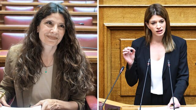 Κόμμα Τσίπρα: Το πράσινο φως για την υποψηφιότητα Τσαπανίδου στην Α’ Θεσσαλονίκης & η Νοτοπούλου που… περιμένει