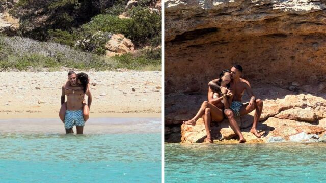 Δημήτρης Κουρμπέλης: Ποιά είναι η πρώην Survivor που έχει κλέψει την καρδιά του άσου των γηπέδων; (Εικόνες)