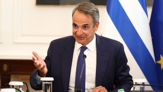 Ο Μητσοτάκης ξεδίπλωσε τον οδικό χάρτη για την Ελλάδα του 2030: Ολοκληρώνεται το στρατηγικό σχέδιο με παρεμβάσεις σε οικονομία και κοινωνία