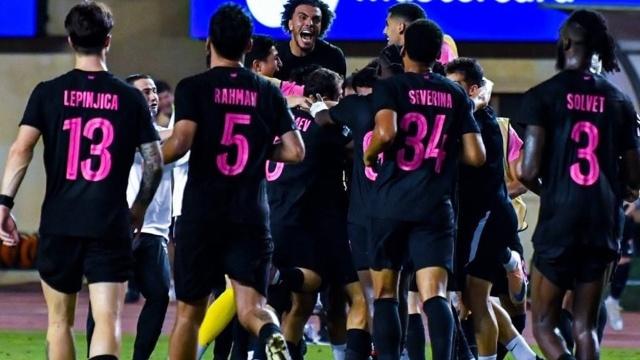 Champions League: Στη League Phase των αστεριών με ιστορική ανατροπή η Σαμπάχ (Βίντεο)