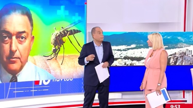 10 Παντού: Ξέσπασε ο Νίκος Στραβελάκης on air - Ντρέπομαι γι' αυτά που διαβάζω, σταματήστε το (Βίντεο)