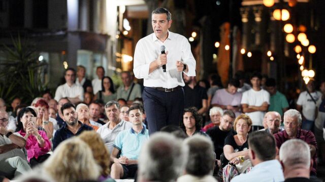 Όλοι οι υποψήφιοι της ΕΛΑΣ του Τσίπρα - Οι δυνατές περιφέρειες και τα πρόσωπα που θα συγκρουστούν
