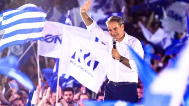 Πώς το κόμμα Σαμαρά μπορεί να επηρεάσει το ποσοστό αυτοδυναμίας της ΝΔ: Τα σενάρια που εξετάζουν στο γαλάζιο επιτελείο