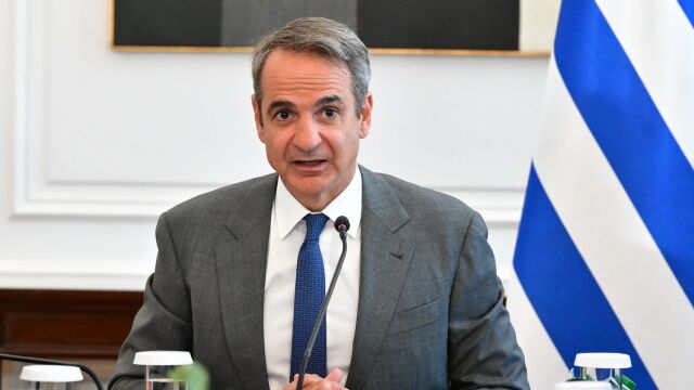 Ο Μητσοτάκης πάει στη Θεσσαλονίκη, λίγο πριν από τη ∆ΕΘ, για τα εγκαίνια της επέκτασης του µετρό - Θα µιλήσει σε εκδήλωση για την ανάπτυξη