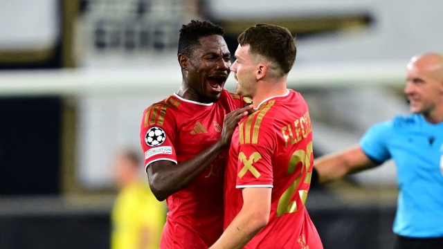 Champions League: Επική ανατροπή και πρόκριση για τη ΛΑΣΚ έναντι της Σέλτικ - Πέρασε... αέρας η Μπόντο Γκλιμτ στη League Phase (Βίντεο)