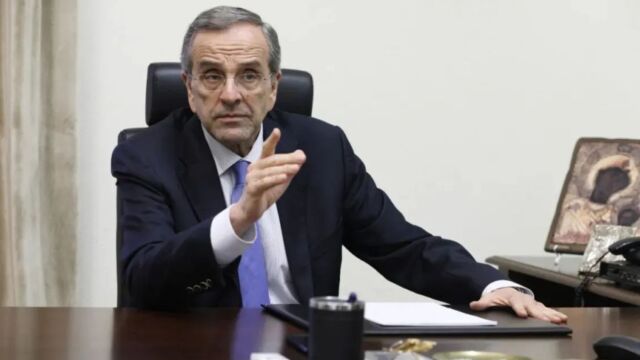 Η απορία βουλευτών της ΝΔ για τους σαμαρικούς που δεν δέχονται κριτική για τον Μεσσήνιο, η ερώτηση στον Χρυσομάλλη και τα φαινόμενα αλαζονείας