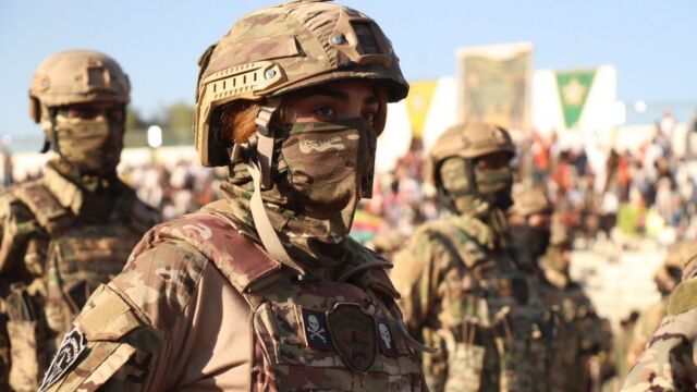 Συρία: Τέλος εποχής για τους Κούρδους - Διαλύονται οι Συριακές Δημοκρατικές Δυνάμεις