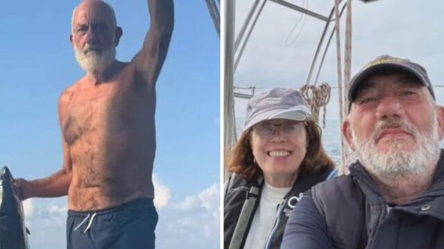 Θρίλερ στο Ιόνιο με τον 66χρονο Ισπανό επιχειρηματία: Δεν βλέπω δολοφονία, η σύζυγος ήταν σε πανικό - Η εκτίμηση του Γιώργου Τσούκαλη στο parapolitika.gr