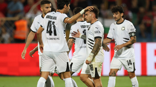 ΤΣΣΚΑ Σόφιας -ΟΦΗ 0-2, Europa League: Και η Ευρώπη είναι δική του! (Βίντεο)