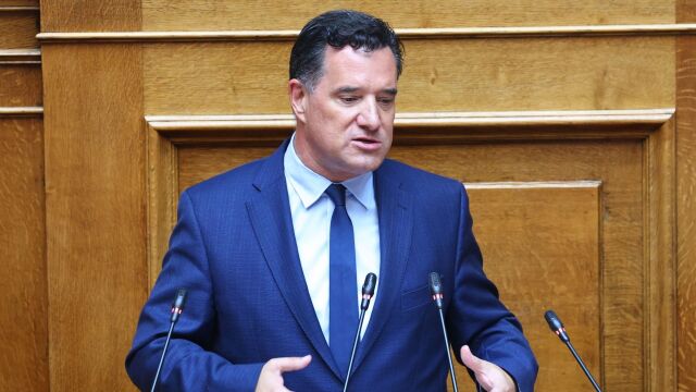 Άδωνις Γεωργιάδης: Σαν σήμερα το τέλος του Εμφυλίου - Είμαι υπέρ της Εθνικής Συμφιλίωσης, αλλά η συζήτηση δεν θα γίνεται με όρους ιδεολογικής επικράτησης της Αριστεράς