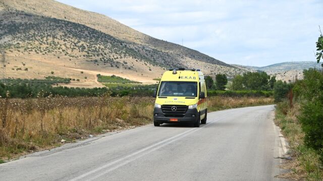 Εύβοια: 44χρονος έφυγε από τη ζωή έχοντας στην αγκαλιά τον 8χρονο γιο του