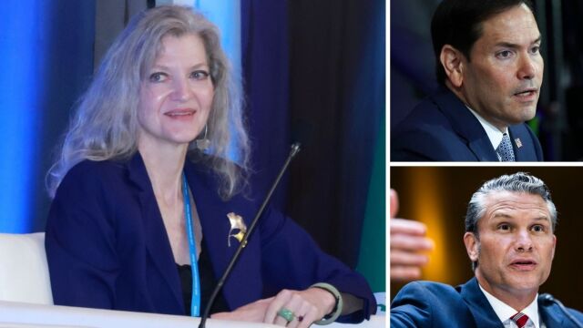 Αμερικανική απόβαση στην Αθήνα εν μέσω τουρκικών προκλήσεων: Χούκερ, Ρούμπιο, Χέγκσεθ έρχονται στην Ελλάδα και στέλνουν μηνύματα σε κρίσιμο timing