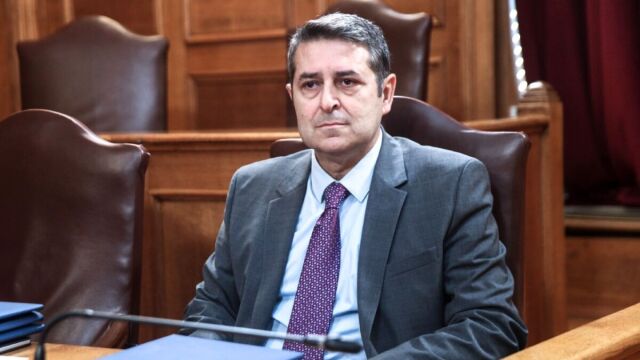 Καρφί Μυλωνάκη σε Τσίπρα για το Μετρό Θεσσαλονίκης: Από τη μια υπάρχει ένας πρωθυπουργός που ότι λέει το κάνει και από την άλλη απλά εξαγγελίες και υποσχέσεις