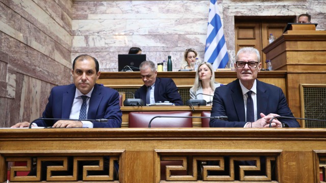 Κώστας Κατσαφάδος: Αλλάζουμε τη φιλοσοφία της κρατικής αρωγής - Νέος μηχανισμός με ταχύτητα, διαφάνεια