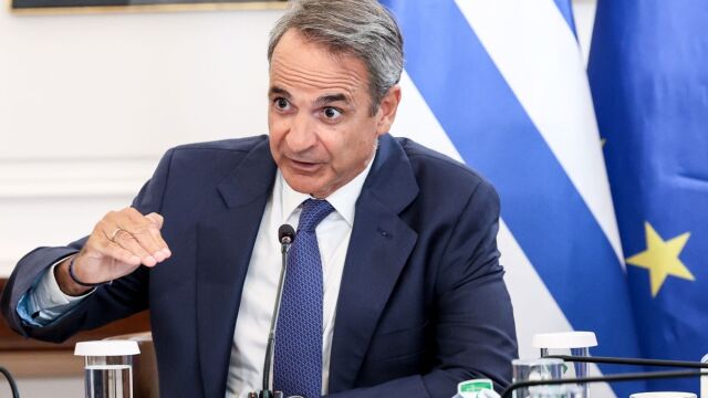 Μητσοτάκης: Οι πολίτες να μας κρίνουν με βάση την αποτελεσματικότητα και την υλοποίηση των δεσμεύσεών μας - Σφοδρή κριτική σε ΠΑΣΟΚ  για Ακρίτα (Βίντεο)