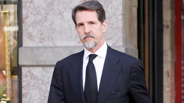 Παύλος Ντε Γκρες για τον βασιλιά Χάραλντ: Οι δεσμοί μεταξύ των οικογενειών μας εξακολουθούν να μας ενώνουν