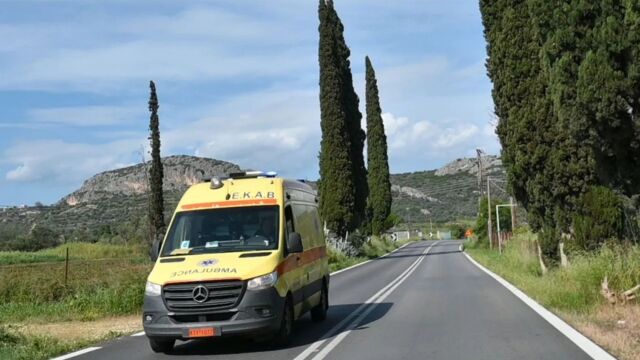 Σοκ στο Ρέθυμνο: 73χρονος βρέθηκε νεκρός και σε προχωρημένη σήψη στο μπαλκόνι του σπιτιού του