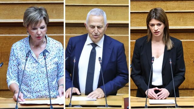 Oι 53 ανεξάρτητοι βουλευτές που βάζουν πλώρη για νέο πολιτικό λιμάνι - Η νέα, πρωτόγνωρη πραγματικότητα στη Βουλή
