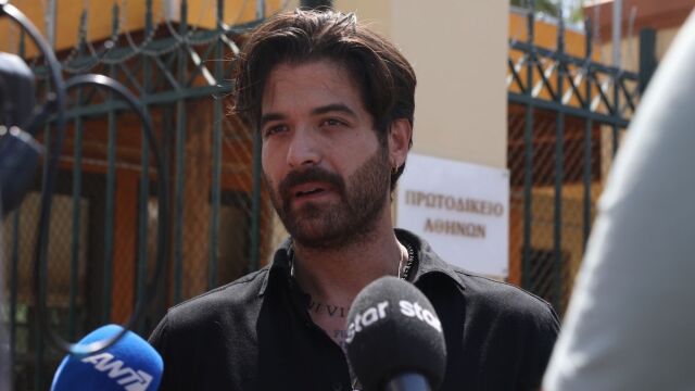 Άρης Μουγκοπέτρος: Ήταν ένα λάθος μου, είχα πιει δύο ποτάκια παραπάνω, αύριο η δίκη του στο Αυτόφωρο - Το πανηγύρι στη Λαμία, το μπλόκο και η αφαίρεση διπλώματος (Βίντεο)