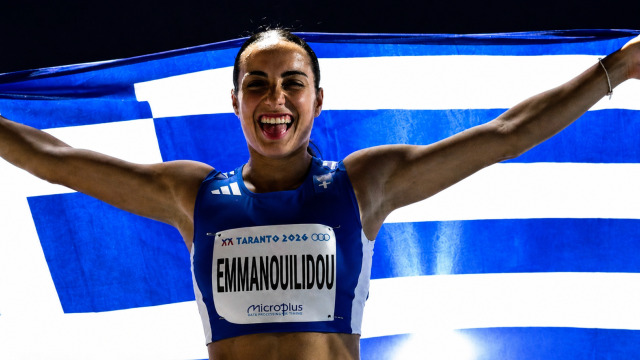 Μεσογειακοί Αγώνες: Ασημένια Ελλάδα σε στίβο και βόλεϊ - Μετάλλια σε τένις και χάντμπολ