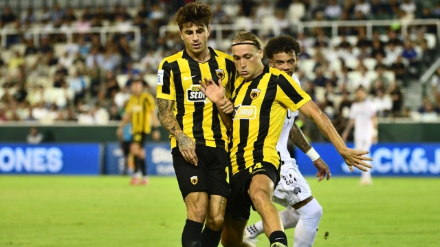 Super League: Την πάτησε στο φινάλε η ΑΕΚ από την Κηφισιά, νίκες για Ολυμπιακό και ΠΑΟΚ - Βαθμολογία, επόμενη αγωνιστική
