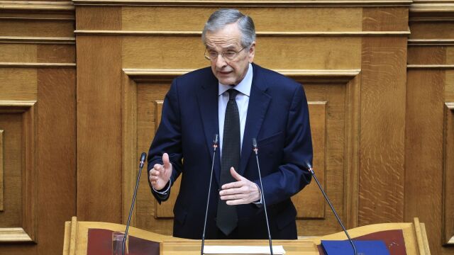 Στην τελική ευθεία οι προετοιμασίες για το κόμμα Σαμαρά: Προς τα τέλη Σεπτεμβρίου τα αποκαλυπτήρια - Βρέθηκαν τα γραφεία, ετοιμάζεται κείμενο με υπογραφές