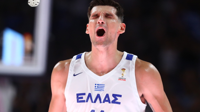 Ελλάδα - Ισπανία 108-106, Προκριματικά Μουντομπάσκετ: Η εφτάψυχη Εθνική αρνείται να παραδοθεί και το Παγκόσμιο είναι... ζωντανό! (Βίντεο)