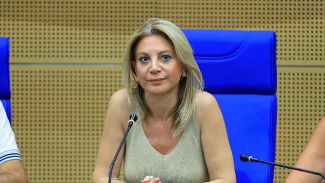 Μαρία Καρυστιανού: Ραγδαία πτώση στις δημοσκοπήσεις για το κόμμα της - Τα λάθη που την οδήγησαν σε πολιτικό αδιέξοδο