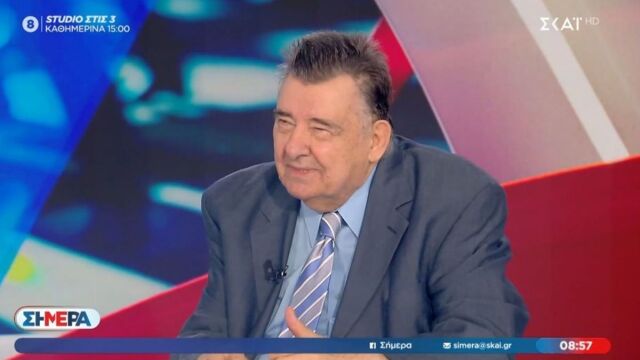 Πυρά Καρατζαφέρη κατά Σαμαρά: Δεν έχει μπέσα, τα κάνει όλα από γινάτι - Έβαζε λυτούς και δεμένους, παρακαλούσε για να πάω στην κυβέρνηση (Βίντεο)