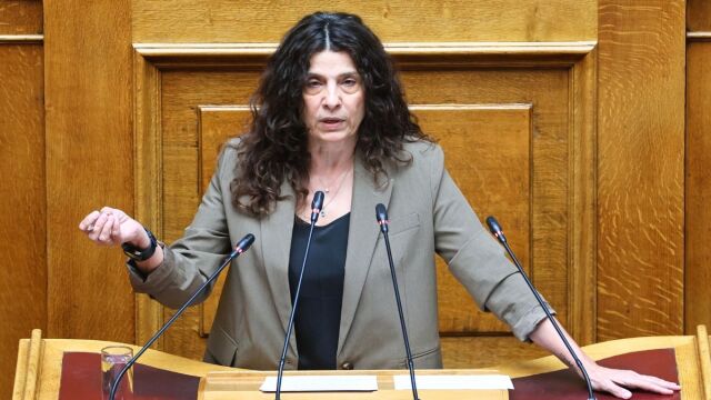 Πόπη Τσαπανίδου: Η υποψηφιότητα στην Α΄ Θεσσαλονίκης και το πολιτικό στέλεχος που βράζει - Όλο το παρασκήνιο