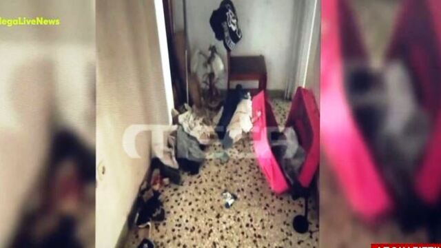 Κυψέλη:Είναι δικό μου παιδί, ήταν στην κατάψυξη από το 2023, λέει η 38χρονη Γερμανίδα  - Φωτογραφία ντοκουμέντο με την ροζ βαλίτσα όπου βρέθηκε το νεκρό βρέφος (Βίντεο)