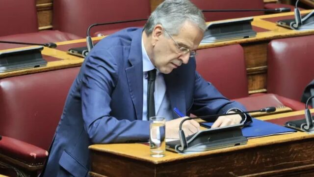 Κόμμα Σαμαρά: Ποιοι περιμένουν πώς και πώς τις επίσημες ανακοινώσεις & τις υποψηφιότητες - Ποια είναι τα ονόματα που παίζουν για τη Θεσσαλονίκη