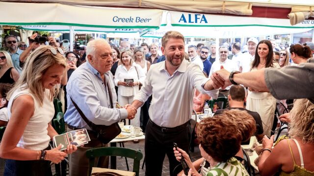 ΠΑΣΟΚ: Τα… καψώνια Ανδρουλάκη στους βουλευτές και στα στελέχη του - Από τις λαϊκές στις ραχούλες και από εκεί στο Ψυχρό Λασιθίου