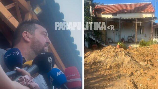 Μαραθώνας: Δέκα χρόνια μένω εδώ, την ηλικιωμένη δεν την είδα ποτέ - Η μαρτυρία γείτονα στο parapolitika.gr και το μυστήριο με τη σορό της 90χρονης (Βίντεο)